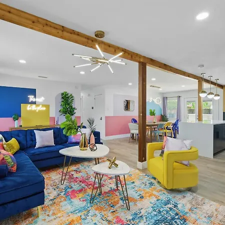 Modern Luxury Lovely 1960S House W Pool
